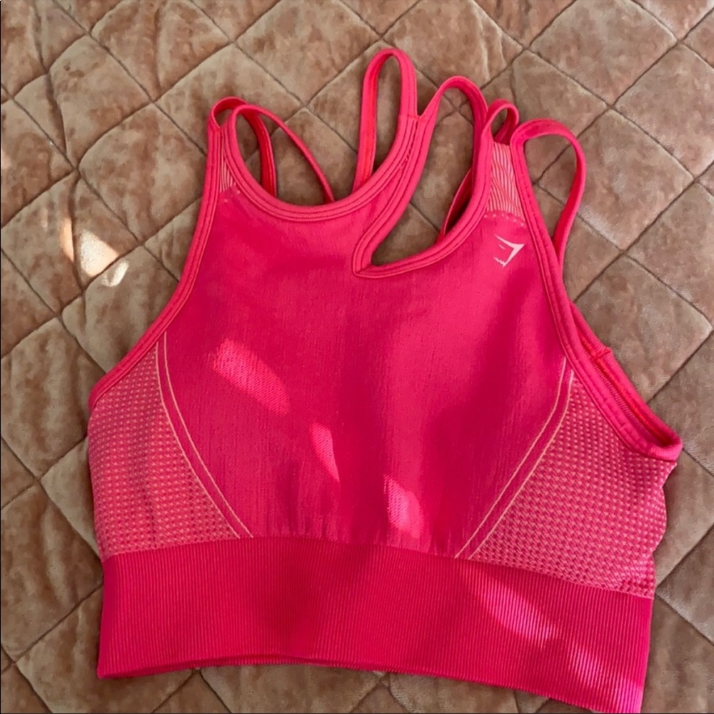 Gymshark ultra seamless bra